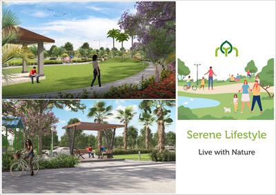 Image of 2500 Sq.ft 3 BHK Villa for sale in Metro Park, Saddu, Raipur for Rs. 9200000