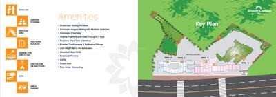 Image of 750 Sq.ft 1 BHK Apartment / Flat for sale in Rachna And Crystal Shanti Classic, Virar East, Virar for Rs. 3800000