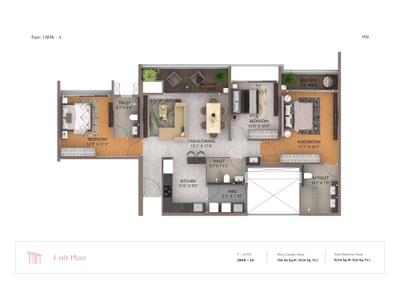 Amanora Crown Towers Brochure 32