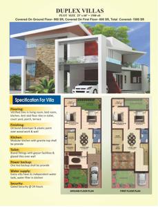 Image of 500 Sq.ft 1 BHK Independent House for sale in Lucknow Dream Valley, Roberts Lines, Lucknow for Rs. 250000