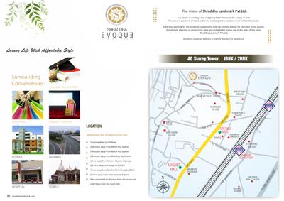 Shraddha Evoque Brochure 6