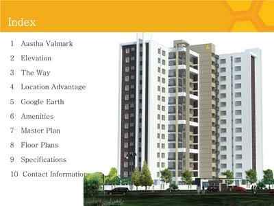 Valmark Aastha Brochure 2