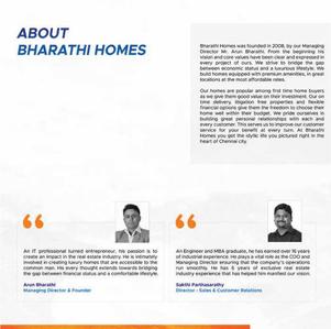 Bharathi Elements Brochure 2