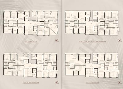 Image of 580 Sq.ft 2 BHK Apartment / Flat for sale in Shiv Aaradhana, Borivali East, Mumbai for Rs. 14200000