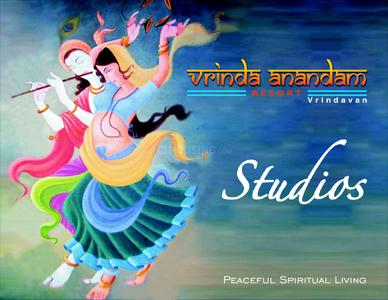 Image of 515 Sq.ft 1 RK Builder Floor for sale in Vrinda Anandam, Bankebihari Colony, Vrindavan for Rs. 4500000
