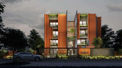 Image of 1827 Sq.ft 3 BHK Apartment / Flat for sale in Song Of Wind, Banashankari, Bengaluru for Rs. 22000000