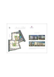Image of 1344 Sq.ft 3 BHK Apartment / Flat for sale in Lotus Petals, Doddakammanahalli, Bengaluru for Rs. 13000000