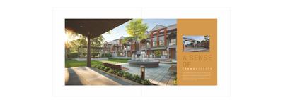 Image of 599 Sq.ft 2 BHK Apartment / Flat for sale in Auro Vivanta 2, Bill, Vadodara for Rs. 1950000