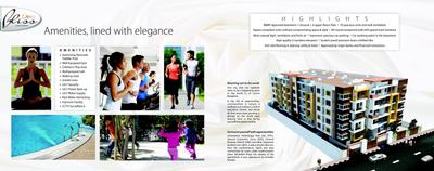 Image of 1135 Sq.ft 2 BHK Apartment / Flat for sale in Neeladri Deo Bliss, Whitefield, Bengaluru for Rs. 14000000