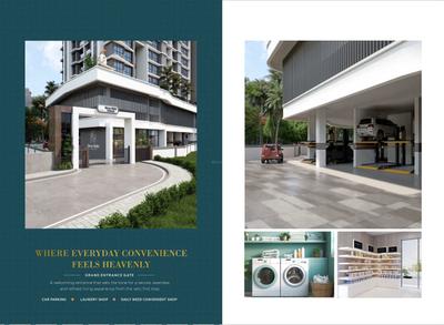 Image of 1057 Sq.ft 2 BHK Apartment / Flat for sale in Shree Nidhi Heaven, Mira Road East, Mira Bhayandar for Rs. 10400000