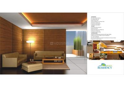 Image of 442 Sq.ft 1 BHK Apartment / Flat for sale in Mukta Residency Phase 2, Khidkali, Thane for Rs. 4800000