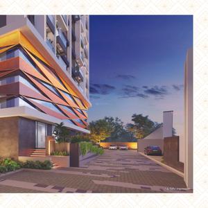 Image of 1893 Sq.ft 3 BHK Apartment / Flat for sale in Lifestyle Galaxia, Chandrasekharpur, Bhubaneswar for Rs. 18900000