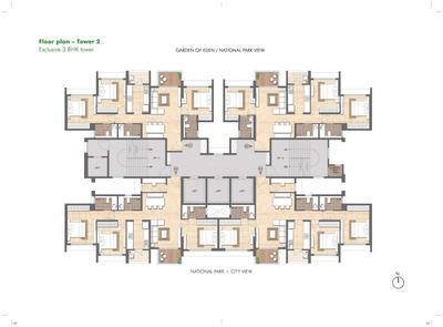 Lodha Kandivali Project Tower 4 Brochure 24