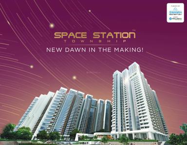 Aliens Space Station Brochure 1