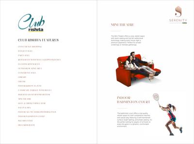 Rishita Serenity Brochure 12