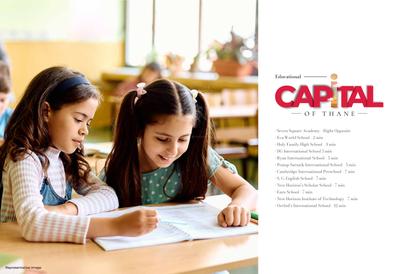 Capital of Thane Brochure 8