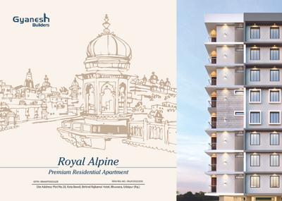 Pine Royal Alpine Brochure 1