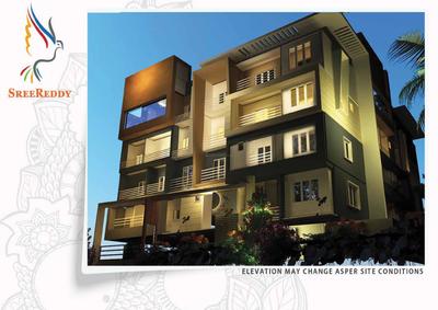 Image of 1450 Sq.ft 3 BHK Apartment / Flat for sale in Sree Reddy Renuga, Dodda Banaswadi, Bengaluru for Rs. 7500009