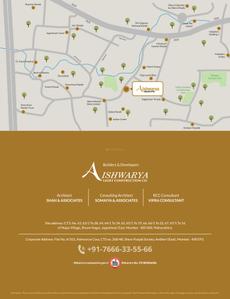 Image of 450 Sq.ft 1 BHK Apartment / Flat for sale in Aishwarya Height, Jogeshwari East, Mumbai for Rs. 12000000