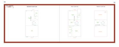 Image of 1493 Sq.ft 3 BHK Apartment / Flat for sale in Shukan Shukun Residency, Dabholi, Surat for Rs. 6500000