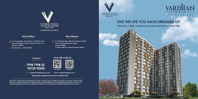 Vardhan Heights Brochure 1
