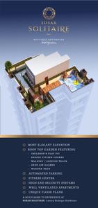 Image of 900 Sq.ft 2 BHK Apartment / Flat for sale in Sosar Solitaire, Khar West, Mumbai for Rs. 39000000