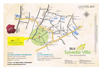 SLV Sylveste Brochure 4