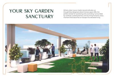 Image of 1357 Sq.ft 3 BHK Apartment / Flat for sale in Rajshree Aranya, Ghatkopar East, Mumbai for Rs. 48800000