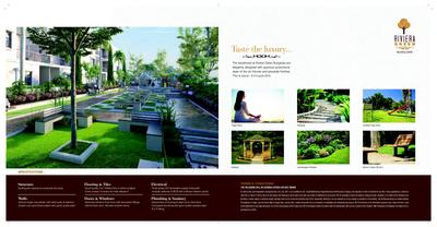 Image of 2400 Sq.ft 4 BHK Independent House for sale in Riviera Green Bunglows, Sanand, Ahmedabad for Rs. 13500000