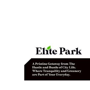 Elite Park Phase 1 Brochure 1