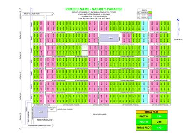 Natures Paradise Brochure 2