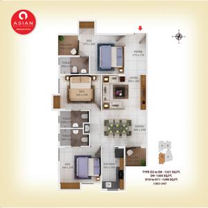 Asian Amaranta Brochure 8