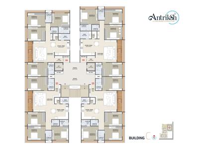 Real Antriksh Brochure 9