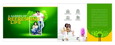 Image of 481 Sq.ft 1 BHK Apartment / Flat for sale in Bhalchandra Upvan, Punawale, Pune for Rs. 4300000