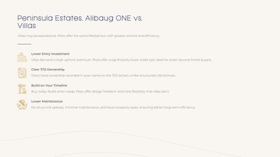 Image of 2454 Sq.ft Residential Plot / Land for sale in Peninsula Estates Alibaug ONE, Munawali, Alibag for Rs. 24600000