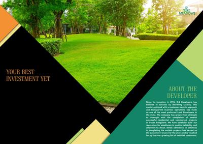 R S BTM Meadows Brochure 2