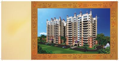 Image of 2082 Sq.ft 3.5 BHK Apartment / Flat for sale in Omaxe The Nile, Sector 49, Gurgaon for Rs. 32000000
