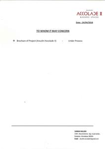 Sumukh Anushri Accolade II Brochure