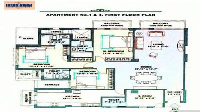 DLF Trinity Towers Brochure 8
