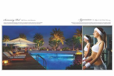 Image of 1450 Sq.ft 2 BHK Apartment / Flat for sale in Varsha Balaji Heritage, Kharghar, Navi Mumbai for Rs. 23500000