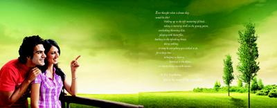 Image of 1551 Sq.ft 3 BHK Apartment / Flat for sale in R G Euphoria, Vrindavan Yojana, Lucknow for Rs. 12500000