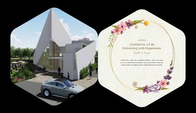 Image of 1778 Sq.ft Residential Plot / Land for sale in Eon Happy Hive, Hoskote, Bengaluru for Rs. 8499000