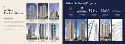 Image of 1040 Sq.ft 3 BHK Apartment / Flat for sale in Shanti Heights, Mulund West, Mumbai for Rs. 23500000