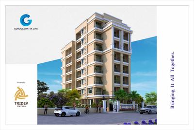 Dev Gurudev Datta CHS Brochure 1