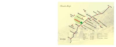 Image of 1165 Sq.ft 2 BHK Apartment / Flat for sale in Ashiana Aangan by Ashiana Housing Ltd., Behror, Neemrana for Rs. 4000000
