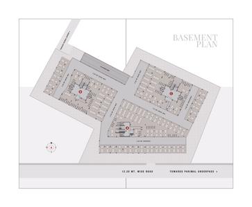 Image of 3515 Sq.ft 4 BHK Apartment / Flat for sale in Kala Samartheshwar, Ambawadi, Ahmedabad for Rs. 23000000