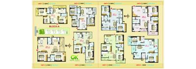 Image of 10000 Sq.ft 5 BHK Villa for sale in GK Lake View, Ramanashree California Gardens Layout, Bengaluru for Rs. 64000000
