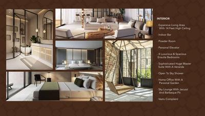 Image of 8502 Sq.ft 5 BHK Villa for sale in Iraah Excelencia Bungalow, Satirje, Alibag for Rs. 190000000