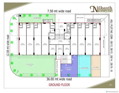 Nilkanth Heights Brochure 3