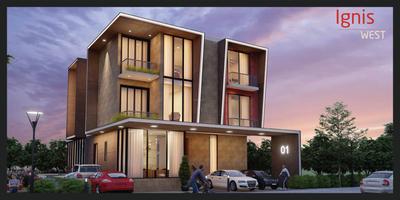 Image of 4736 Sq.ft 6 BHK Villa for sale in KMV Vivaan Villas Phase 2, Enikepadu, Vijayawada for Rs. 62000000